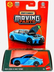 Matchbox 2026 Moving Parts (FWD28-978) | You Pick Your Favorites!