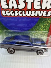Lot Of 5 Of Walmart Easter Eggsclusives Hot Wheels Cars. {27}