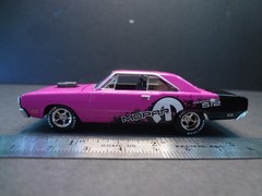 M2 Machines 1974 Dodge Dart Swinger 340 MOPAR – Loose 1:64