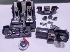 JADA JDM 1/24 SCALE SPARE PARTS FOR TOYOTA, NISSAN, MITSUBISHI, MAZDA.