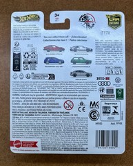 Hot Wheels Premium Alfa Romeo GTV6 3.0 Black World Tour 0/5 CHASE🖤🖤