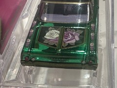2025 NVRLAND, LOS SANTOS LOWRIDER, 1964 CHEVY BEL AIR, VENOM JADE CHROME