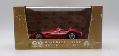 BRUMM SERIE ORO No 92 MASERATI 250F 1957 RED #1 MINT BOXED 1:43