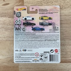 2020 Hot Wheels Car Culture Street Tuners ’96 NISSAN 180 SX Type X Black JDM 3/5