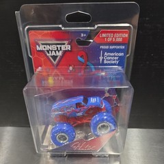 Monster Jam – Limited Edition – Helix 1:64 – 1/5000 – Diamond Protector