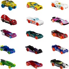 Hot Wheels Cars or Trucks 5 Pack Bundle 3 Themed Sets of 5