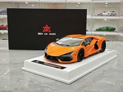 BBA Model Lamborghini Revuelto New Bull Resin Model 1:18