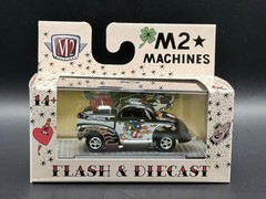 M2 1941 Willys Coupe Gasser 32500-S154 1/64