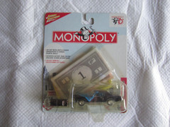 2005 Johnny Lightning Monopoly: 1971 Pontiac Grand Prix NIP