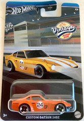 NEW Hot Wheels VINTAGE RACING CLUB 2024 Mix 2 – 5 Pack Set Die-Cast 1:64 Scale