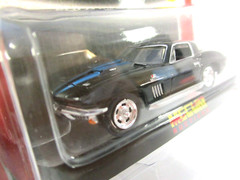 GREENLIGHT – MECUM AUCTIONS – 1967 CHEVROLET CORVETTE 427 L88 – 1/64 DIECAST