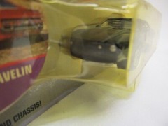 1996 Playing Mantis Johnny Lightning Muscle Cars USA 1972 AMC Javelin NOS