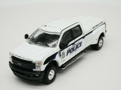 2019 Ford F-350 Lariat 1/64 Scale Collectible Fort Lauderdale Police Div