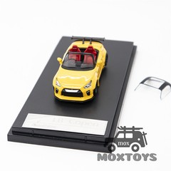 Stance Hunters SH 1:64 Copen LA400 LB GT-K Diecast Model Car