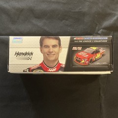 Lionel Jeff Gordon #24 Hendrick 2013 Chevrolet SS 1:24 Limited Edition Diecast