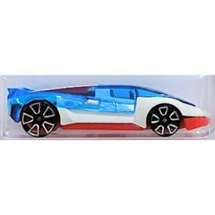 Hot Wheels El Viento