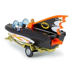 Corgi Toys – Batboat & Trailer – Modern Corgi Re-Issue – New in Box with COA