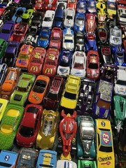Hot Wheels Lot 45+ Cars Vehicles; Unsearched Matchbox, Hot Wheels, Etc.