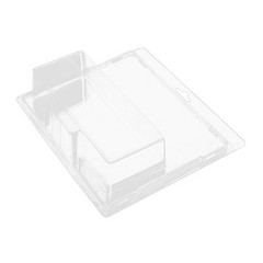 2-30X Diamond Protector Team Transport Clamshell Diecast Case for 1/64 Scale Car