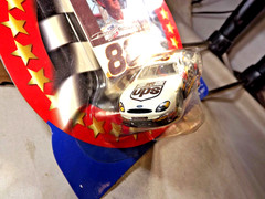 2001 Winner’s Circle Pit Pass Preview Series #88 DALE JARRETT UPS Ford Taurus