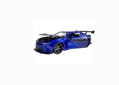 32993)Jada Toys Bigtime Muscle Series: 2016 Chevy Camaro Widebody HKS 1/24 Scale