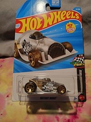 Hot Wheels⚡ Instant Boost ⚡Starting Grid 1:64 Diecast Car Silver Black Gold 2026