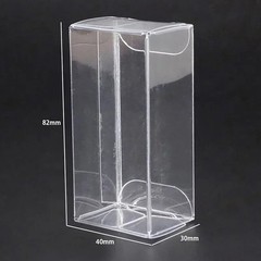 20X Storage Display Case Protectors For Loose Hot Wheels Matchbox Cars Stackable