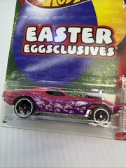 Lot Of 5 Of Walmart Easter Eggsclusives Hot Wheels Cars. {27}