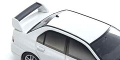 KYOSHO ORIGINAL 1/43scale Mitsubishi Lancer Evolution IX MR (White) KSR43111W