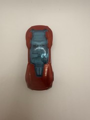2019 Hot Wheels Gazella GT Pearl Red Rocket League Multipack Exclusive