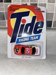 Racing Champions Collectors Edition Tide NASCAR Diecast 1992 Unopened