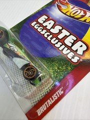 Lot Of 5 Of Walmart Easter Eggsclusives Hot Wheels Cars. {27}