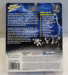 JOHNNY LIGHTNING UNIVERSAL STUDIOS MONSTERS ~ ’65 VW SAMBA BUS ~