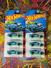 Hot Wheels 2020 Ford Mustang Shelby GT500 Kroger Exclusive 2026 10/250 Set/Lot 6