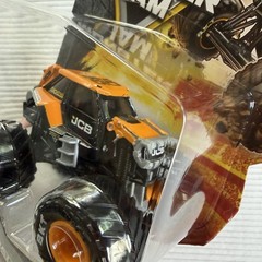 2026 Monster Jam Spin Masters JCB Digatron Series 46 Legacy Monster Truck NIB