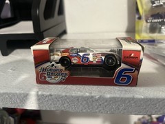 Action Hungry Drivers #6 1/64 Scale New Sealed Vintage 2005 Limited Edition
