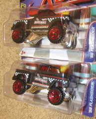 2012 Hot Wheels Rock ‘n’ Roll – 1956 Flashsider Pickup Truck Chevy
