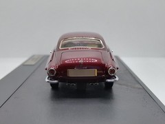 MATRIX 1/43 Ghia Jaguar XK120 Supersonic 1952. Wow Rare!