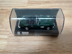 New-Ray 1:43 Diecast 1956 BMW 507 Green Convertible Model – NEW – FREE SHIP!