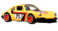 NEW Hot Wheels Premium Car Culture Exotic Envy 71 PORSCHE 911 1:64 Diecast HKC80