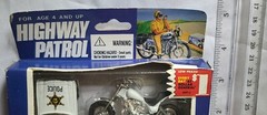 Agglo Die Cast Metal Cars NO. R-12-J3001 New in Package- Vintage