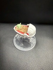 Hot Wheels Star Wars Starships: Mandalorian – GROGU HOVER PRAM with Stand!