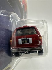 🔥Hot Wheels Premium 2026 Boulevard 1993 Toyota 4Runner Red #144 Real Riders
