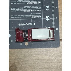 Snap-on Tools 1957 Chevy Nomad Diecast Car Red White 1/64 Scale Collectible