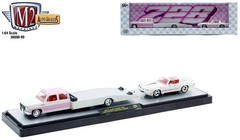 M2 HAULERS – 1980 CHEVY RAMP TRUCK LOWERED & 1980 CHEVY CAMARO Z/28 – REL 99