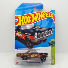 HOT WHEELS 2023 SUPER TREASURE HUNT ’65 MERCURY COMET CYCLONE W/ PROTECTOR