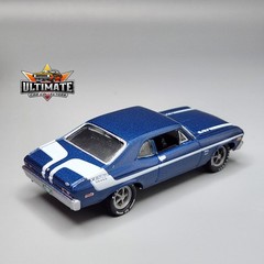 1970 70 Chevy Nova Yenko Deuce Collectible 1/64 Scale Diecast Collector Car