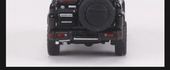 GCD 1:64 Toyota LAND CRUISER LC70 LC76 SUV Alloy Car Model Diecast & Toy Vehicle