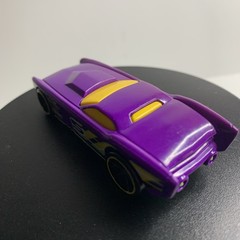 Hot Wheels The Gov’ner Purple Lime Green 2003 Mattel Diecast Toy Car #5 FRSR