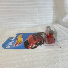 Hot Wheels Night Burnerz Nissan Skyline GT-R (R34) Red Diecast 1/64 NFS 3/10